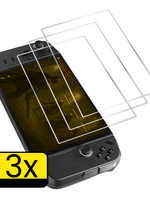 LUQ LUQ Lenovo Legion Go Screenprotector - 3 PACK