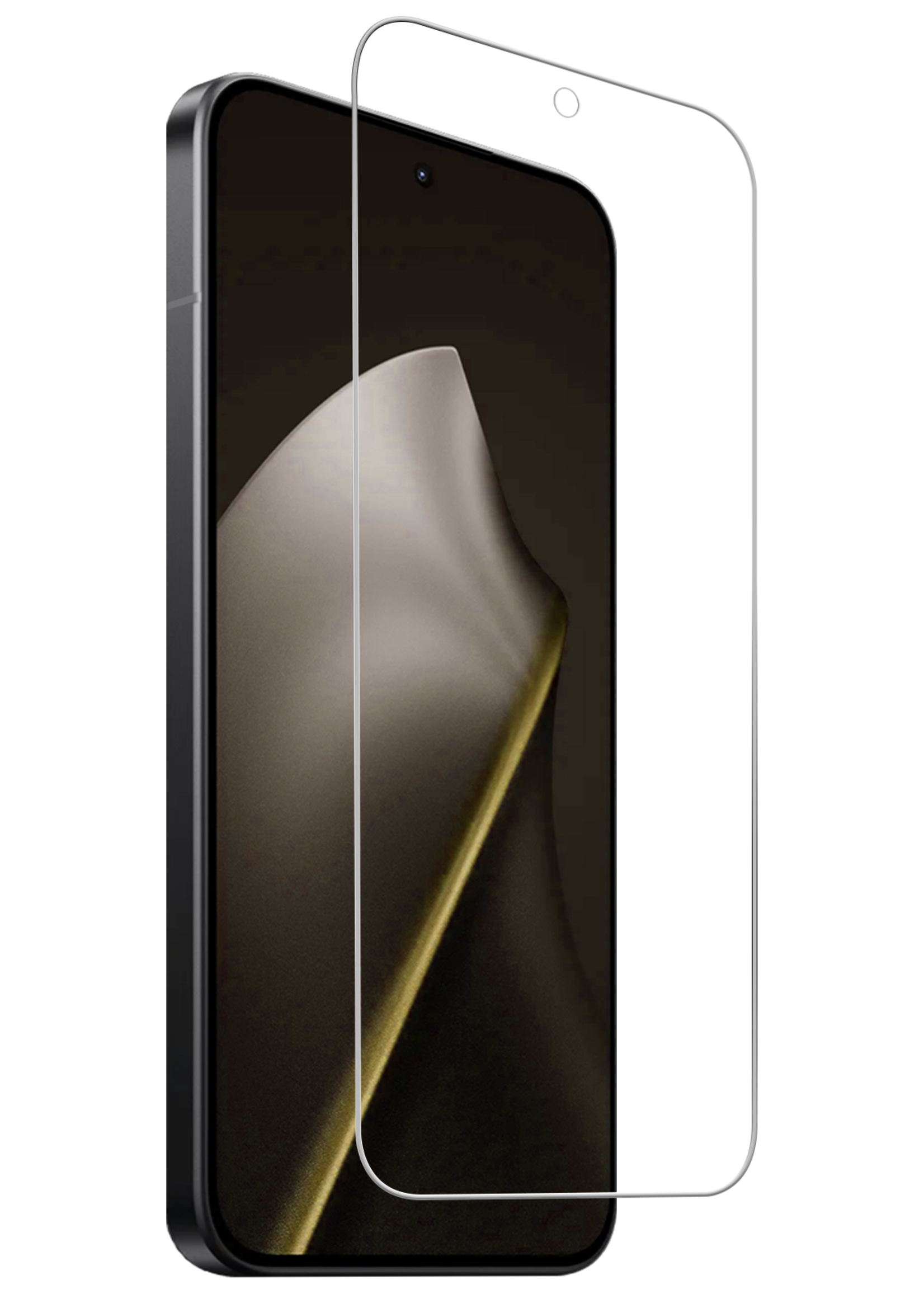 LUQ LUQ Xiaomi 15T Pro Screenprotector