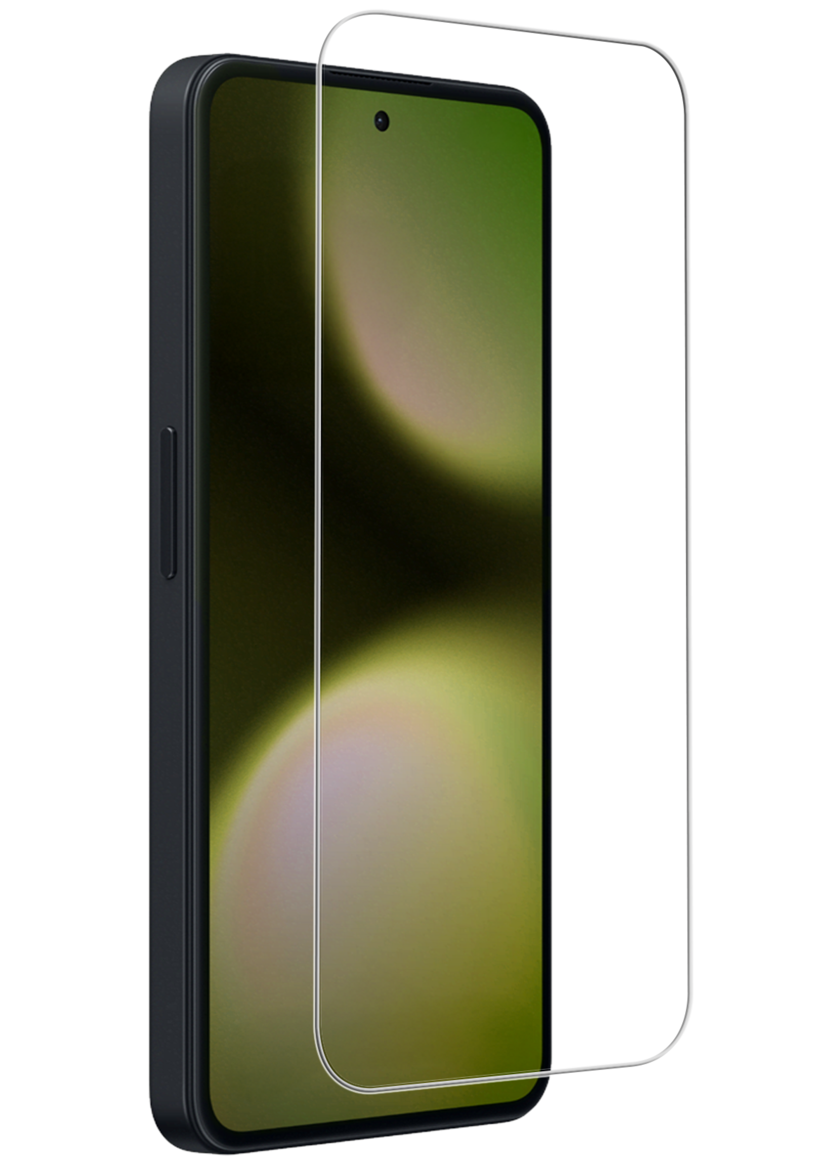 LUQ LUQ Nothing Phone (3a) Lite Screenprotector Glas