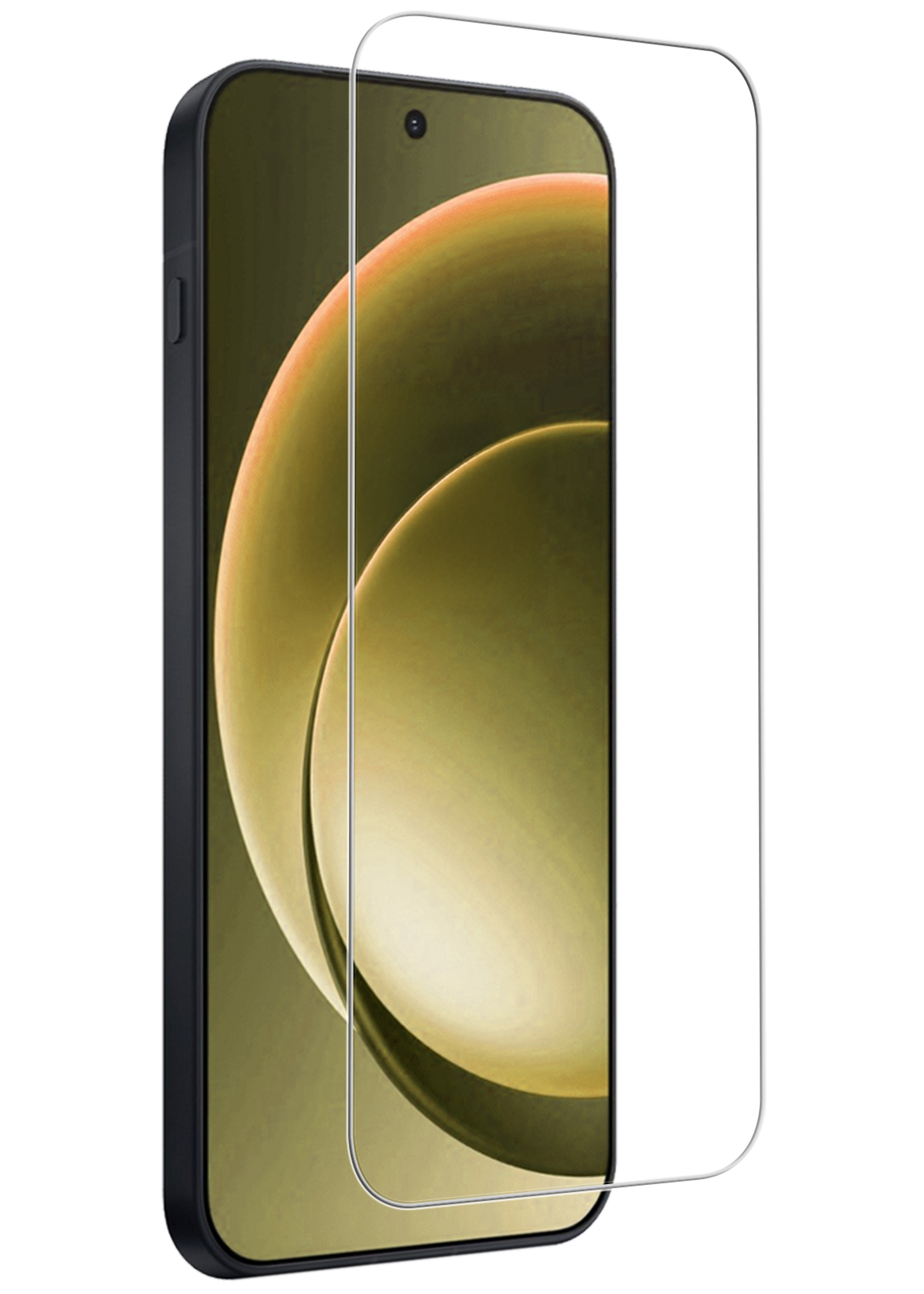 LUQ LUQ OnePlus 15 Screenprotector Glas