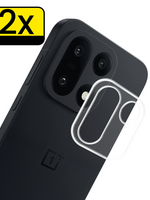 LUQ LUQ OnePlus 15 Camera Screenprotector - 2 PACK