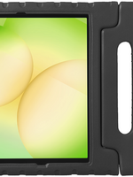 LUQ LUQ Samsung Galaxy Tab A11 Plus Kinderhoes - Zwart