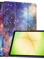 LUQ LUQ Samsung Galaxy Tab A11 Plus Hoes - Galaxy