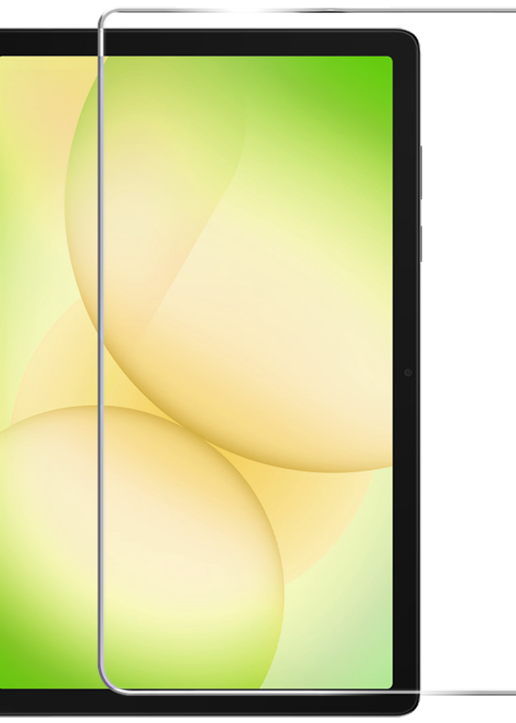 LUQ LUQ Samsung Galaxy Tab A11 Plus Screenprotector