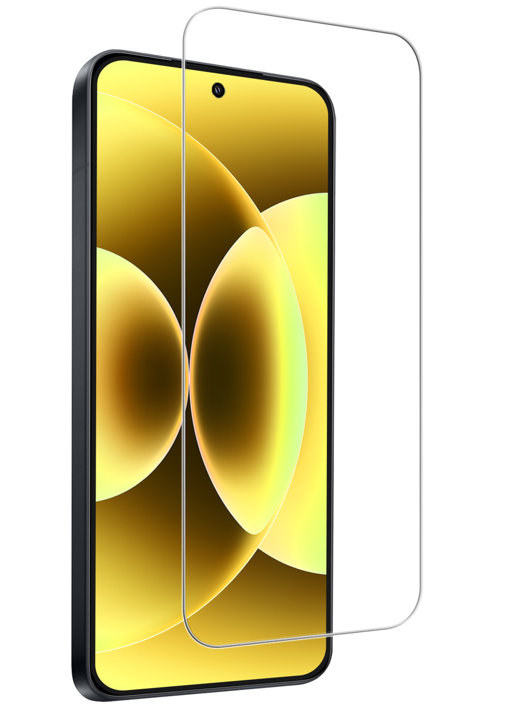 LUQ LUQ Xiaomi 17 Pro Max Screenprotector