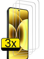 LUQ LUQ Xiaomi 17 Pro Max Screenprotector - 3 PACK