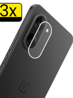LUQ LUQ OnePlus Nord CE 5 Camera Screenprotector - 3 PACK