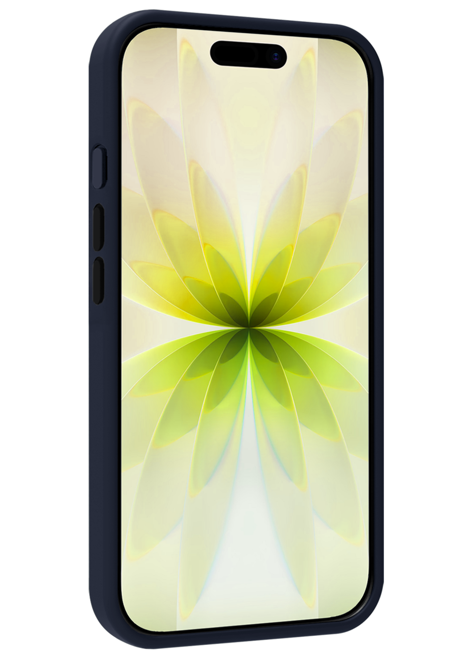 LUQ LUQ iPhone 17 Magsafe Hoesje - Donkerblauw