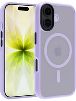 LUQ LUQ iPhone 17 Magsafe Hoesje - Lila