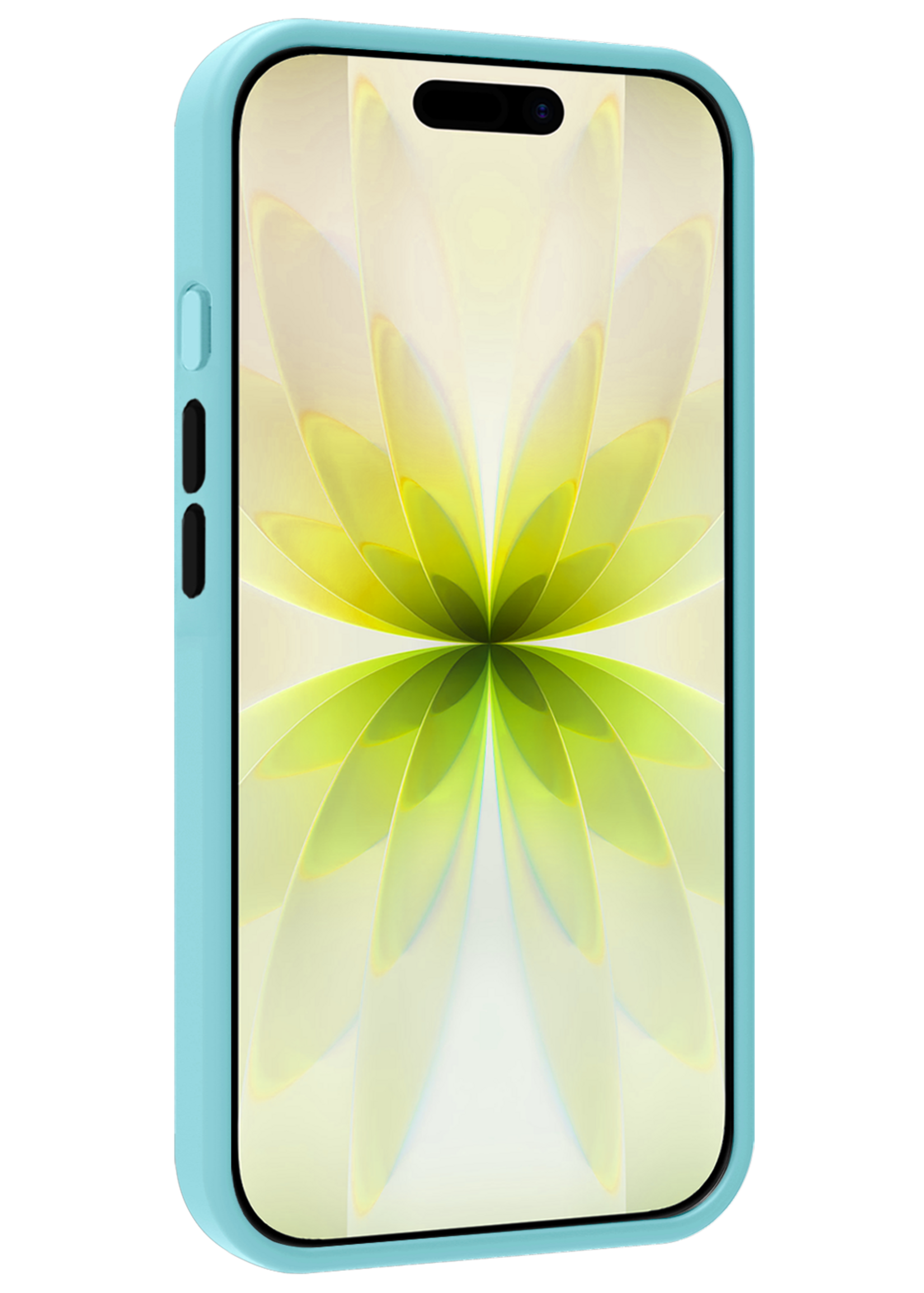 LUQ LUQ iPhone 17 Magsafe Hoesje - Lichtblauw - 2 PACK