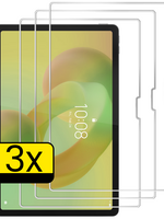 LUQ LUQ Lenovo Idea Tab Pro Screenprotector - 3 PACK