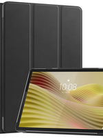 LUQ LUQ Lenovo Tab 10.1 inch Hoesje - Zwart