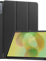 LUQ LUQ Lenovo Idea Tab Hoesje - Zwart