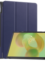 LUQ LUQ Lenovo Idea Tab Pro Hoesje - Donkerblauw