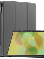 LUQ LUQ Lenovo Idea Tab Pro Hoesje - Grijs