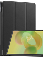 LUQ LUQ Lenovo Idea Tab Pro Hoesje - Zwart