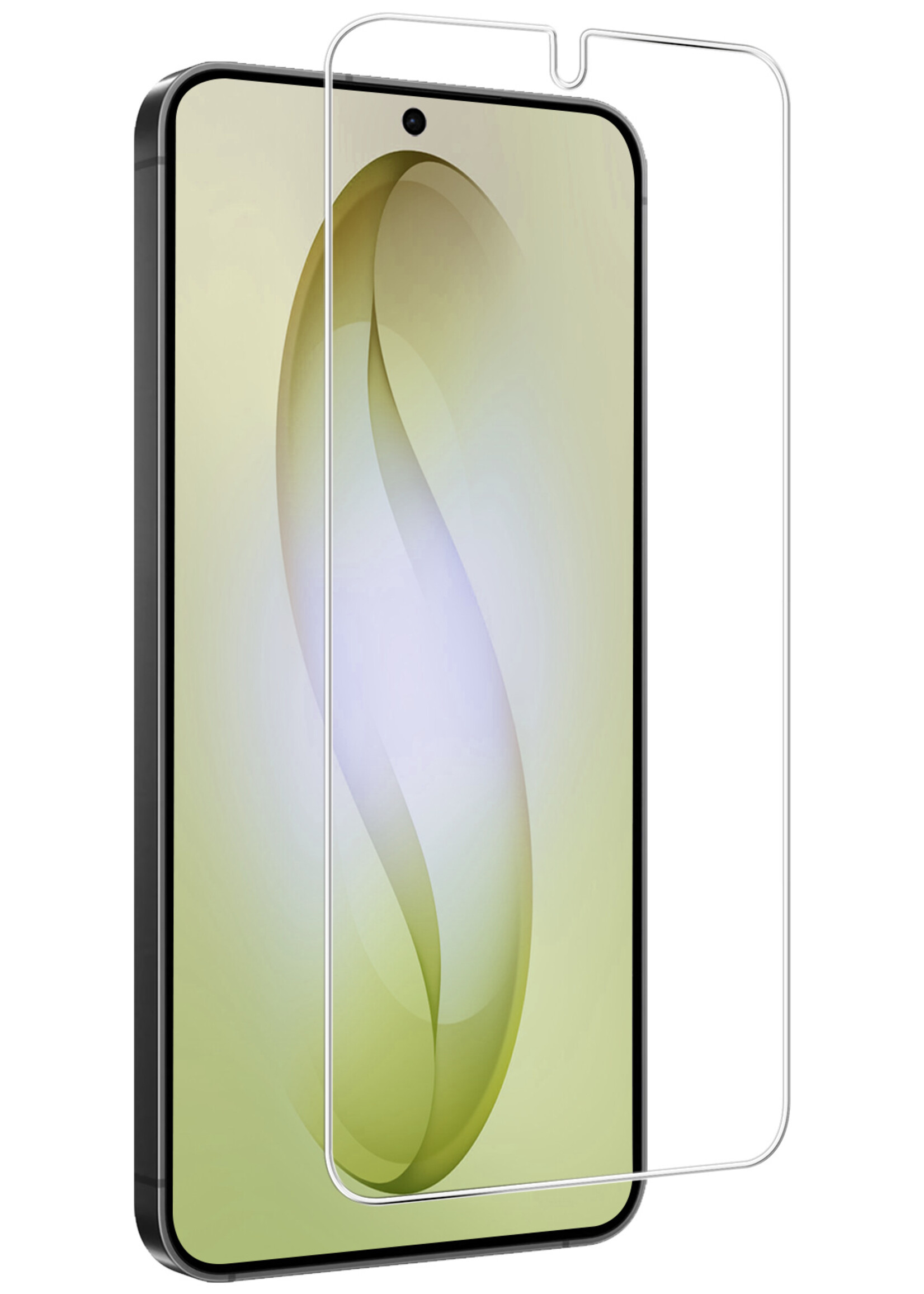 LUQ LUQ Samsung Galaxy S26 Screenprotector Glas