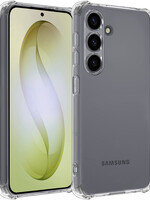 LUQ LUQ Samsung Galaxy S26 Hoesje Shockproof - Transparant