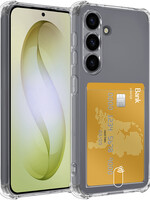 LUQ LUQ Samsung Galaxy S26 Hoesje Pashouder