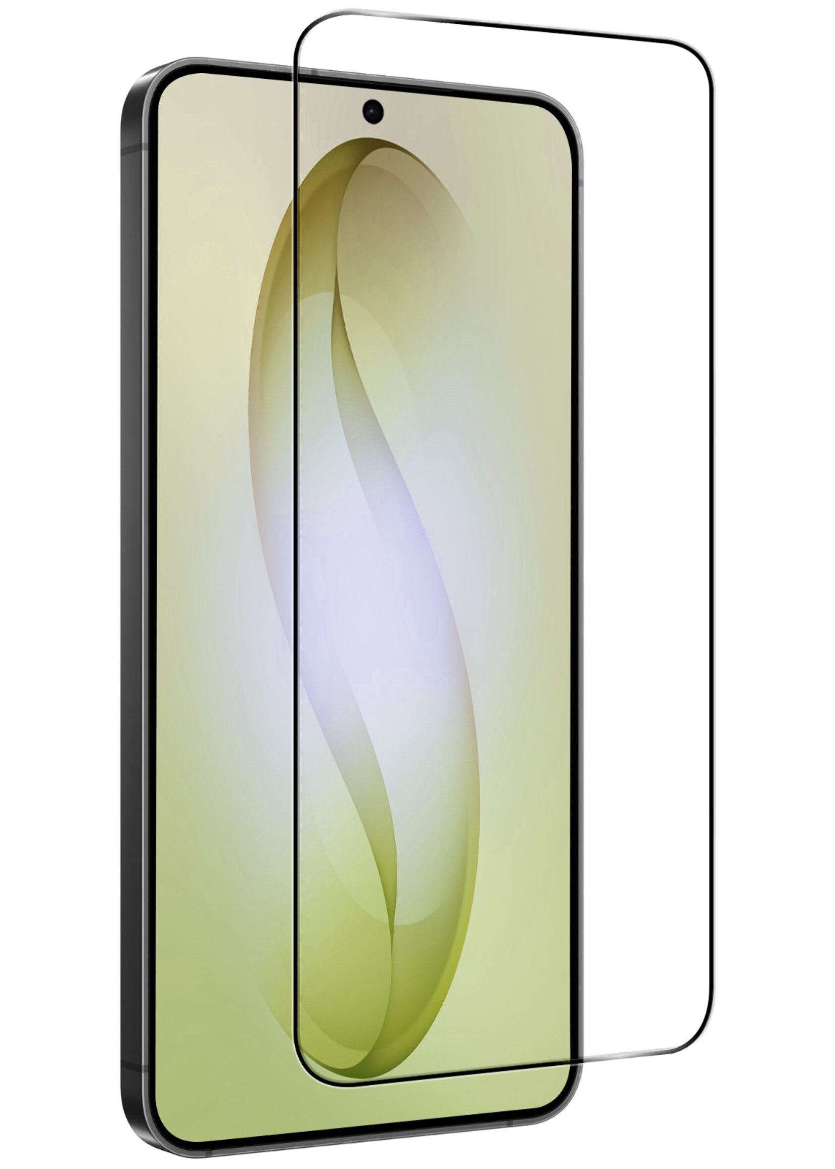 LUQ LUQ Samsung Galaxy S26 Plus Screenprotector Glas Full Cover