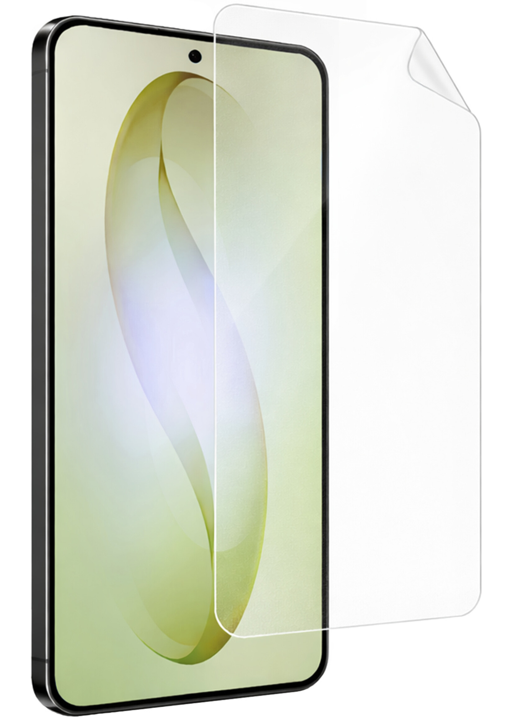 LUQ LUQ Samsung Galaxy S26 Plus Schermfolie