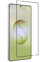 LUQ LUQ Samsung Galaxy S26 Ultra Screenprotector Glas Full Cover