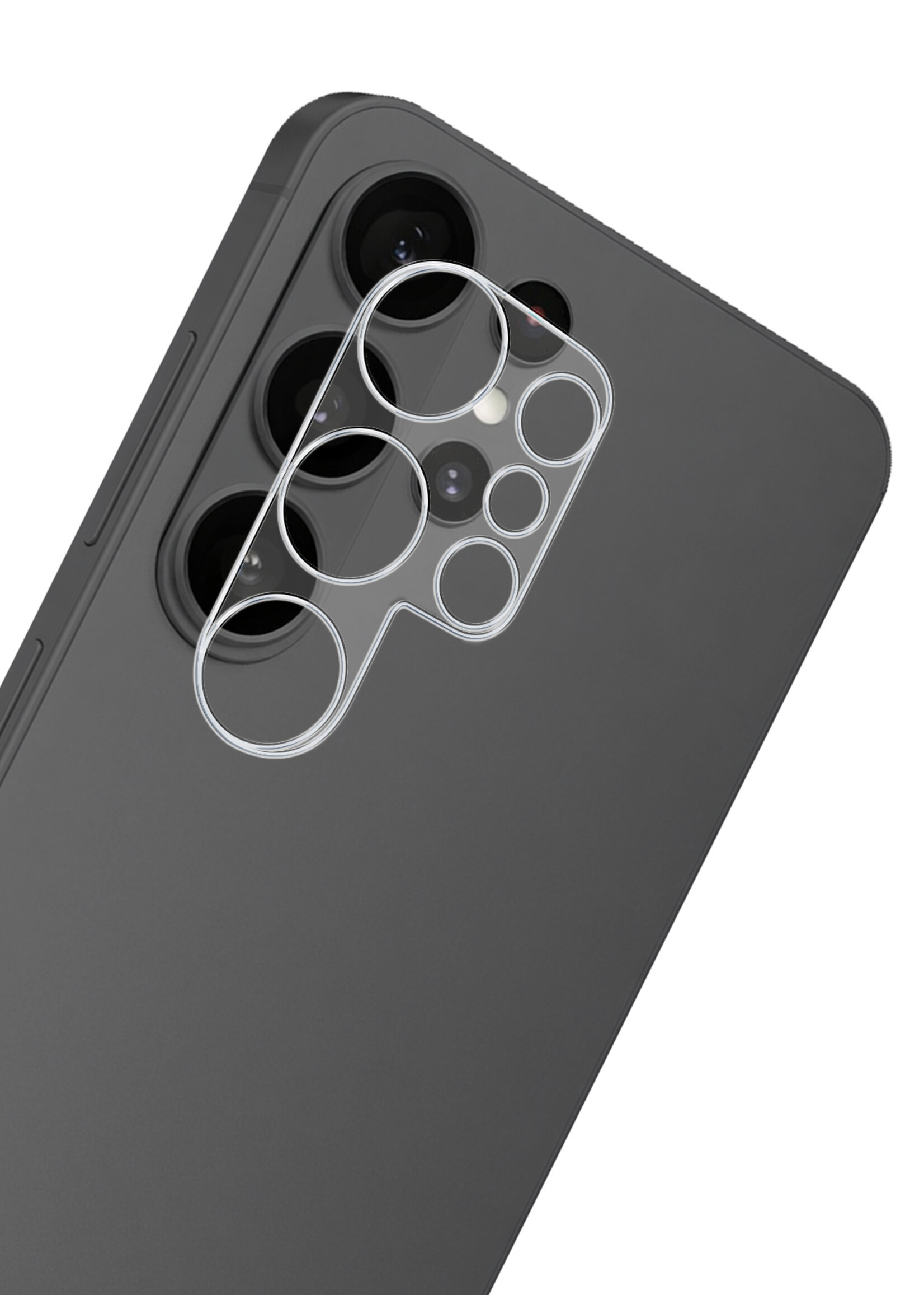 LUQ LUQ Samsung Galaxy S26 Ultra Camera Screenprotector