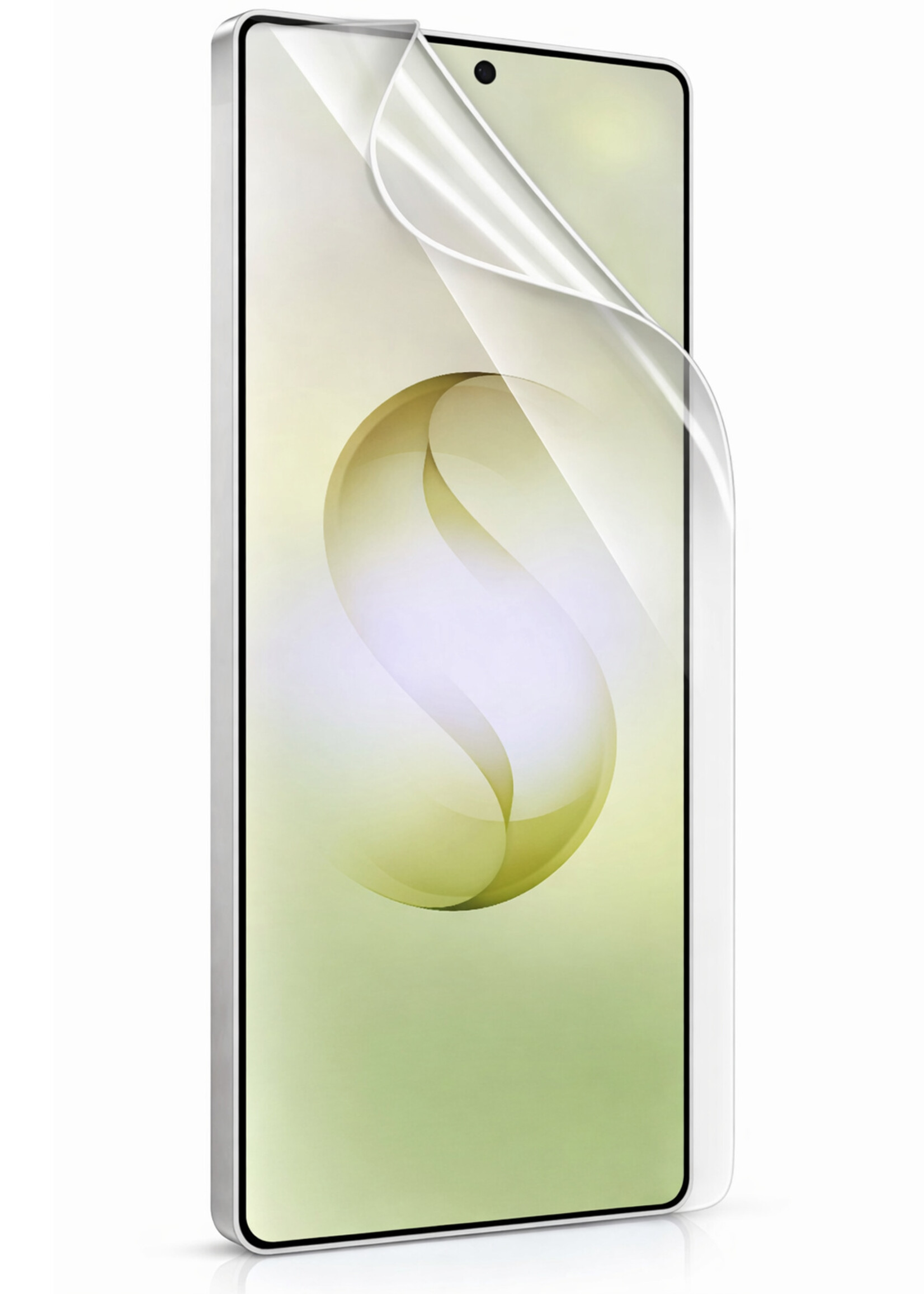 LUQ LUQ Samsung Galaxy S26 Ultra Schermfolie