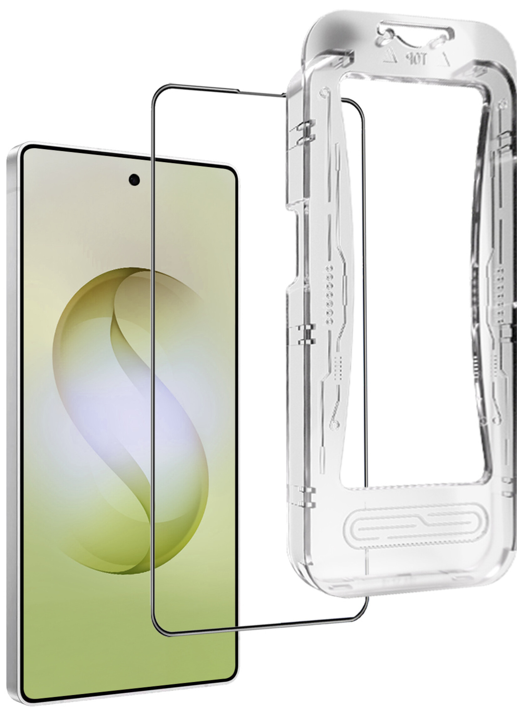 LUQ LUQ Samsung Galaxy S26 Ultra Hybrid Screenprotector