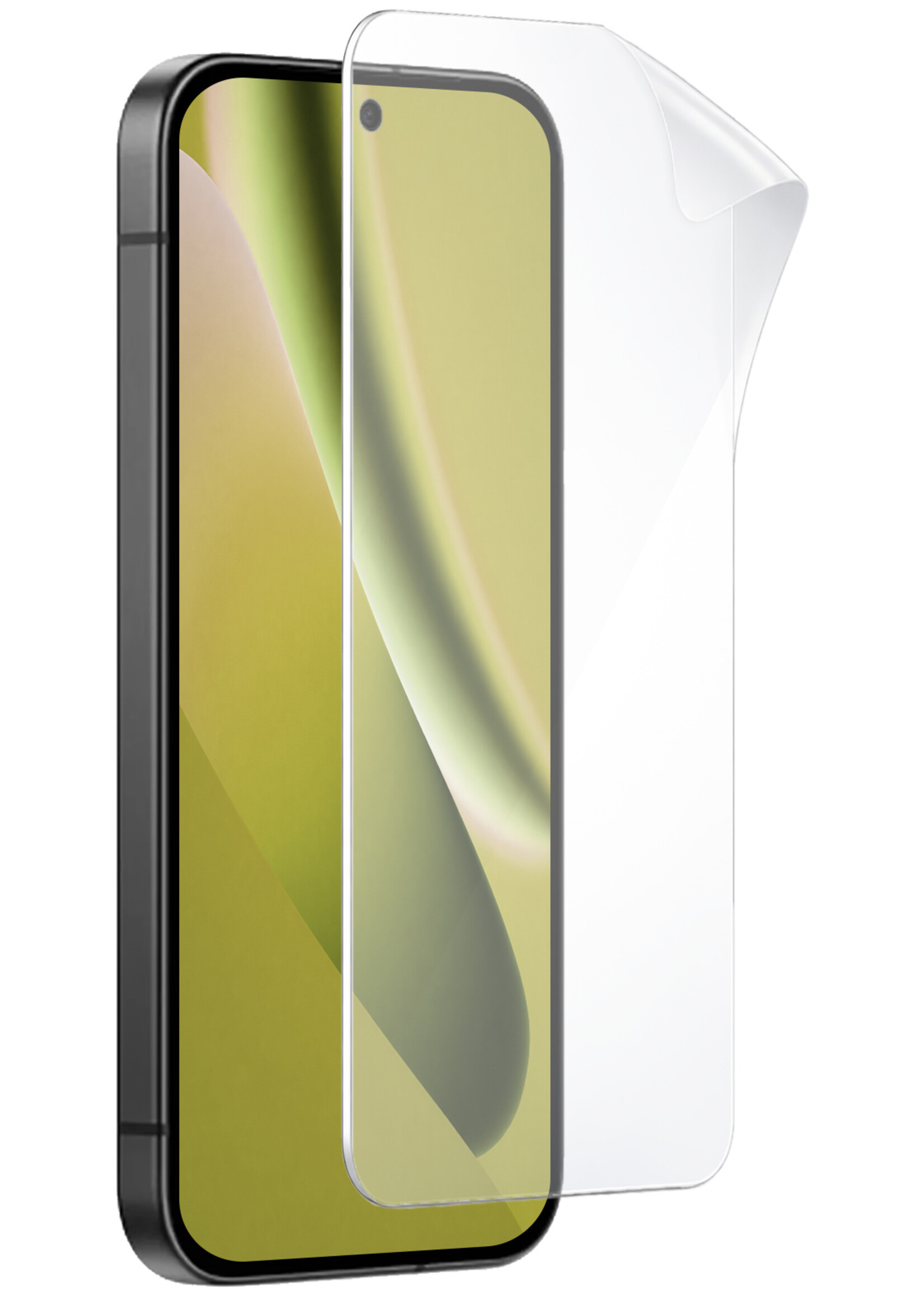 LUQ LUQ Google Pixel 10a Schermfolie