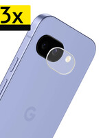 LUQ LUQ Google Pixel 10a Camera Screenprotector - 3 PACK