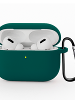 LUQ LUQ AirPods Pro 3 Hoesje - Petrol