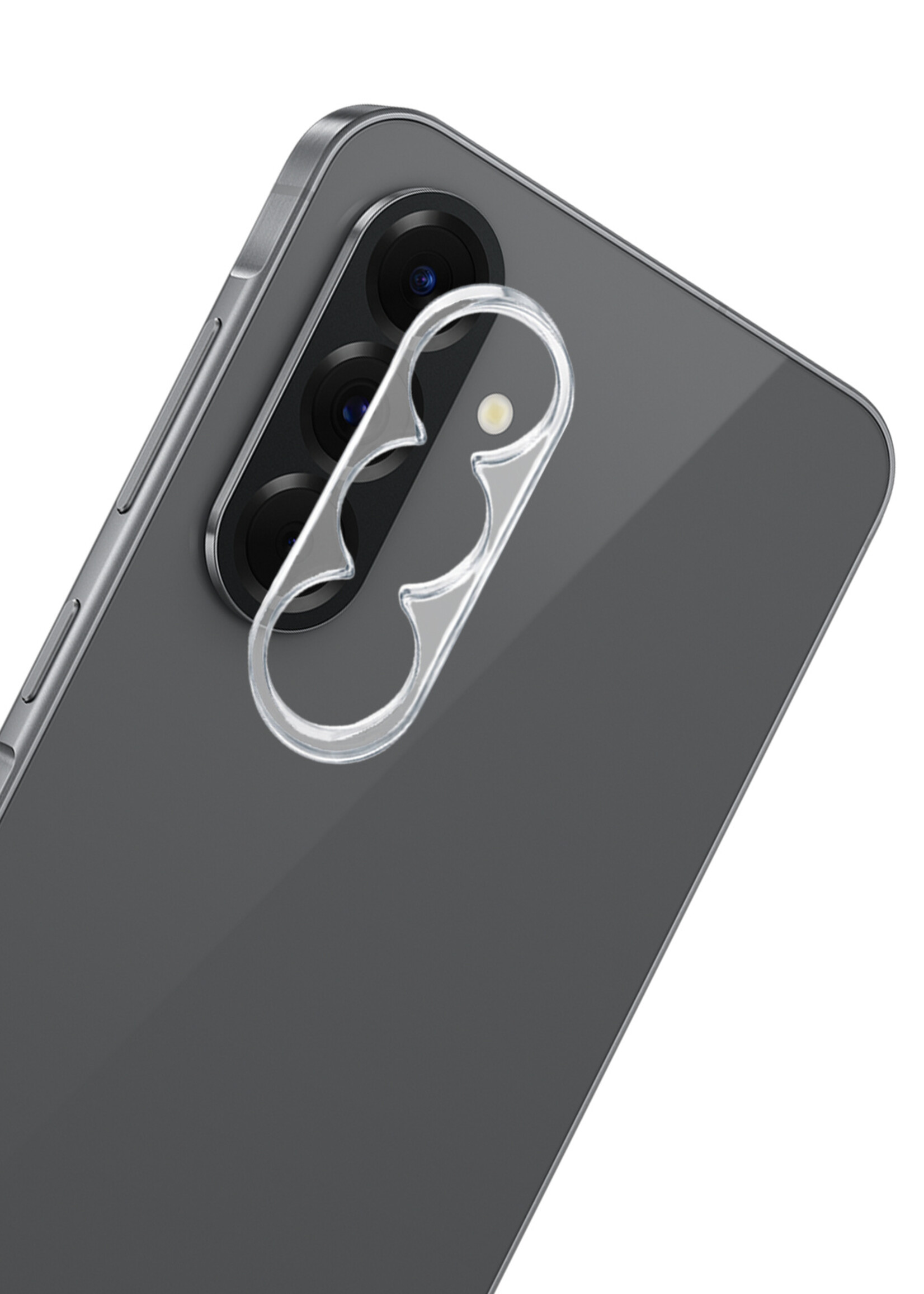 LUQ LUQ Samsung Galaxy A37 Camera Screenprotector