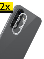 LUQ LUQ Samsung Galaxy A37 Camera Screenprotector - 2 PACK