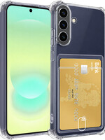 LUQ LUQ Samsung Galaxy A37 Hoesje Pashouder