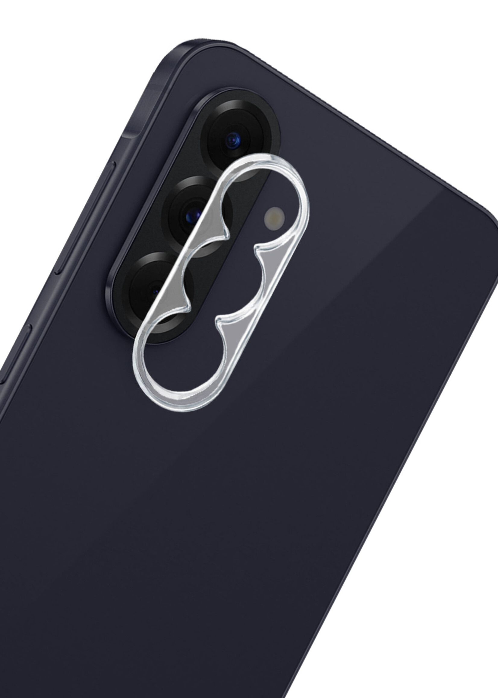 LUQ LUQ Samsung Galaxy A57 Camera Screenprotector