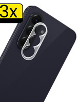 LUQ LUQ Samsung Galaxy A57 Camera Screenprotector - 3 PACK