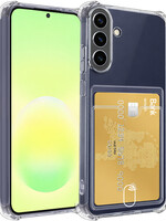 LUQ LUQ Samsung Galaxy A57 Hoesje Pashouder