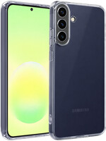 LUQ LUQ Samsung Galaxy A57 Hoesje Siliconen - Transparant