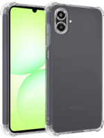 LUQ LUQ Samsung Galaxy A07 4G Hoesje Shockproof - Transparant