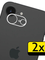 LUQ LUQ iPhone 17e Camera Screenprotector - 2 PACK