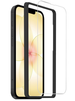 LUQ LUQ iPhone 17e Screenprotector Met Installatieframe