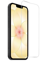 LUQ LUQ iPhone 17e Screenprotector Glas Met Dichte Notch