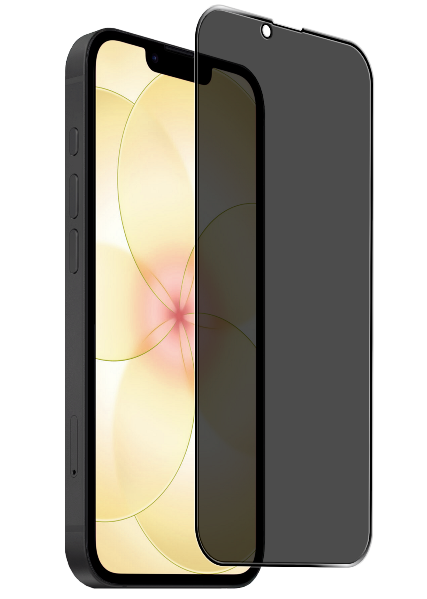 LUQ LUQ iPhone 17e Screenprotector Glas Privacy