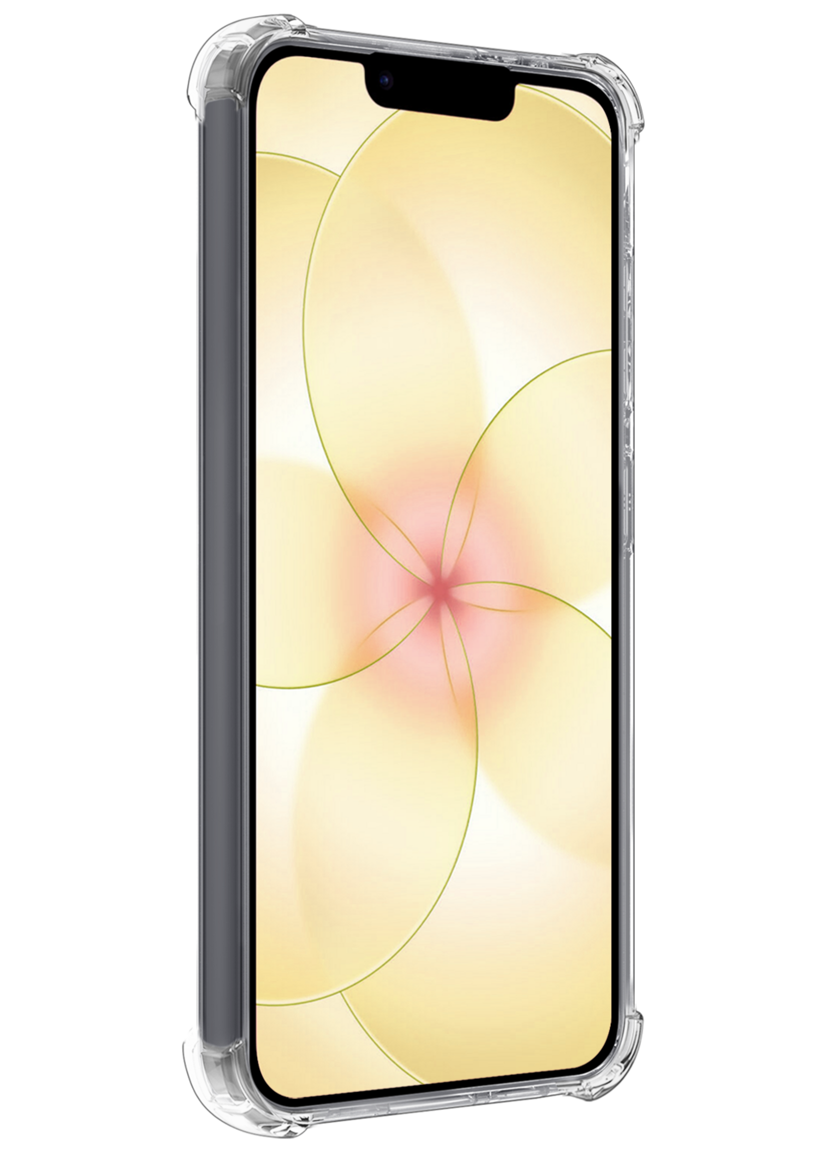 LUQ LUQ iPhone 17e Hoesje Pashouder