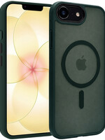 LUQ LUQ iPhone 17e Magsafe Hoesje - Donkergroen