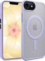 LUQ LUQ iPhone 17e Magsafe Hoesje - Lila