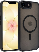 LUQ LUQ iPhone 17e Magsafe Hoesje - Zwart