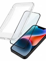 LUQ LUQ iPhone 14 Pro Max Hybrid Screenprotector