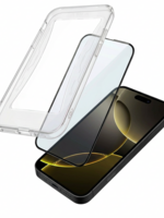 LUQ LUQ iPhone 16 Pro Hybrid Screenprotector
